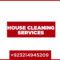 House cleaning Services