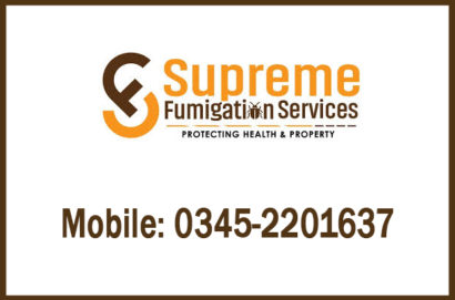 Supreme Fumigaiton Services