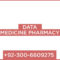 Data Medical Pharmacy