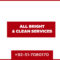 All Bright & Clean Services