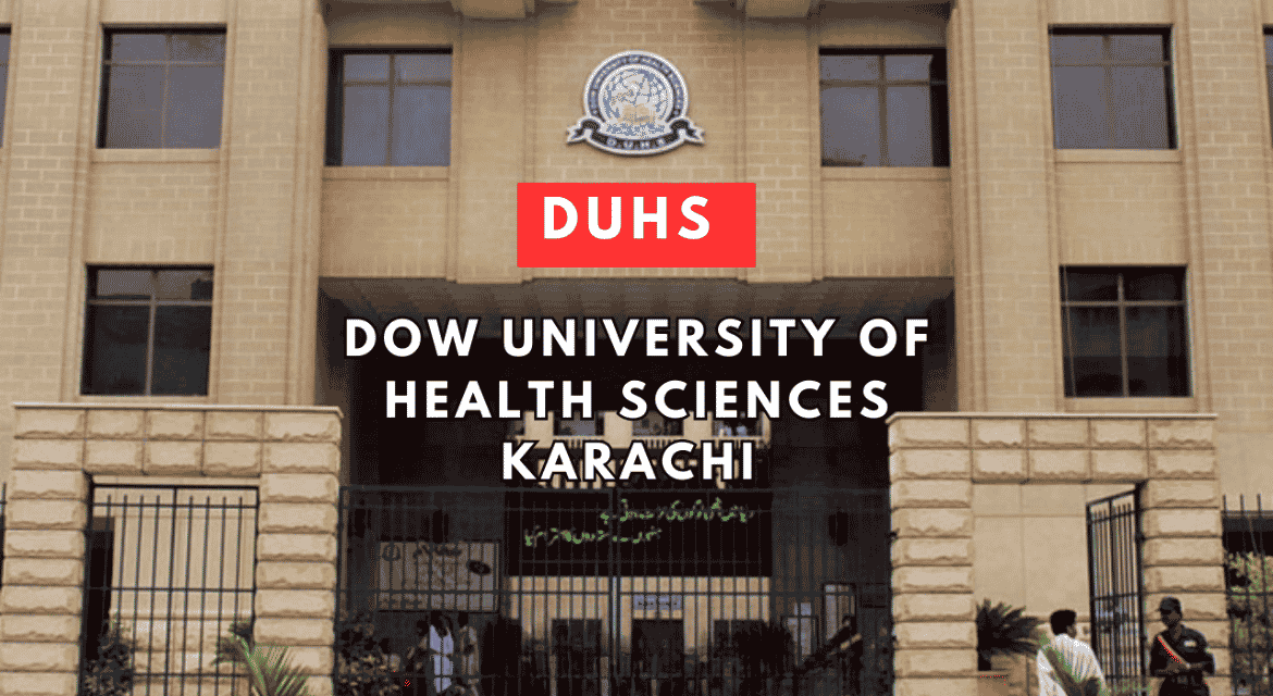 Dow Dental College & Hospital