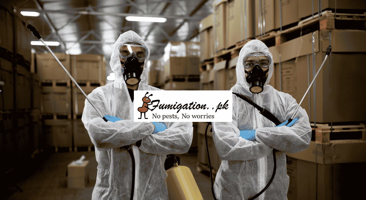 Fumigation Companies