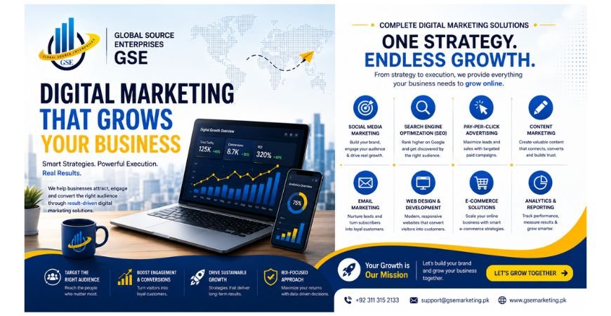 Global Source Enterprises