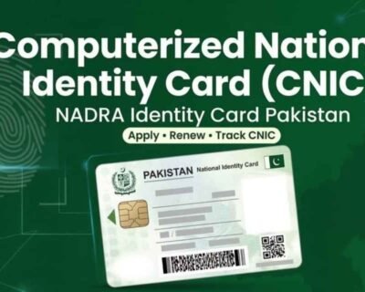 Nadra-Pakistan