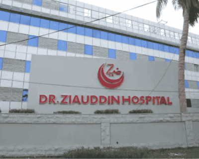 Ziauddin-Hospital