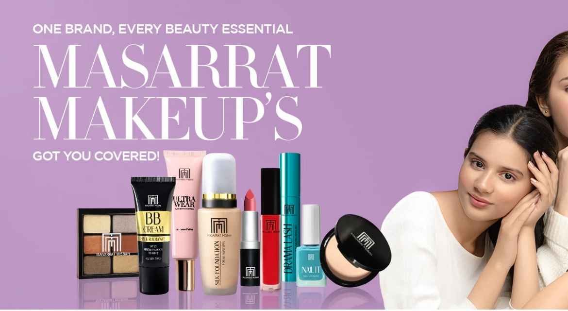 Masarrat Misbah Makeup