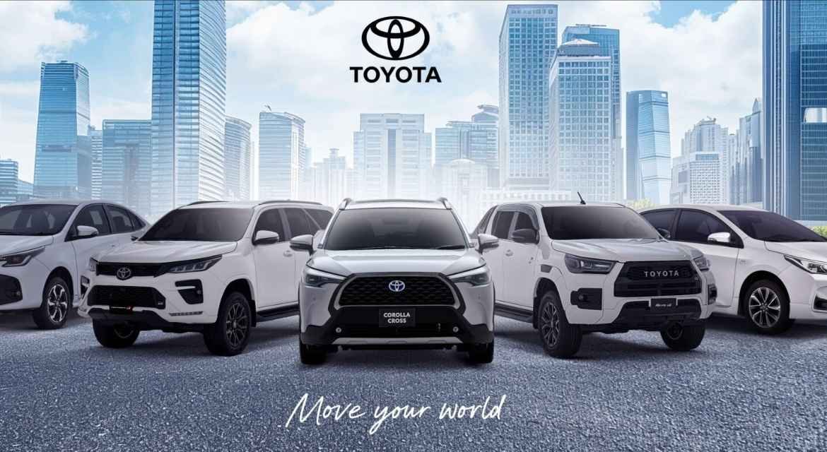 Toyota Indus Motor Company