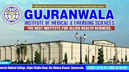 Gujranwala Institue of Medical and Emerging Sciences (GIMES)
